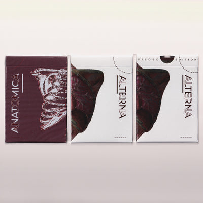 Anatomica & Alterna Set [AUCTION]