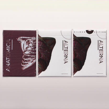 Anatomica & Alterna Set [AUCTION]