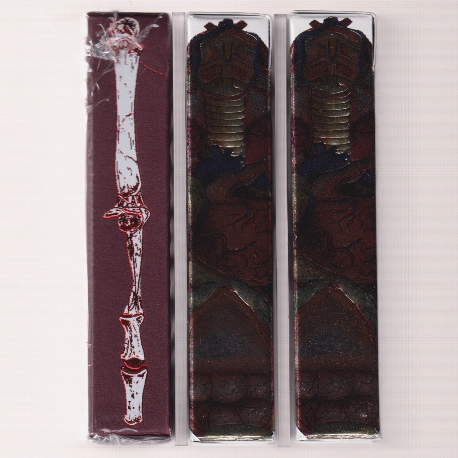 Anatomica & Alterna Set [AUCTION]