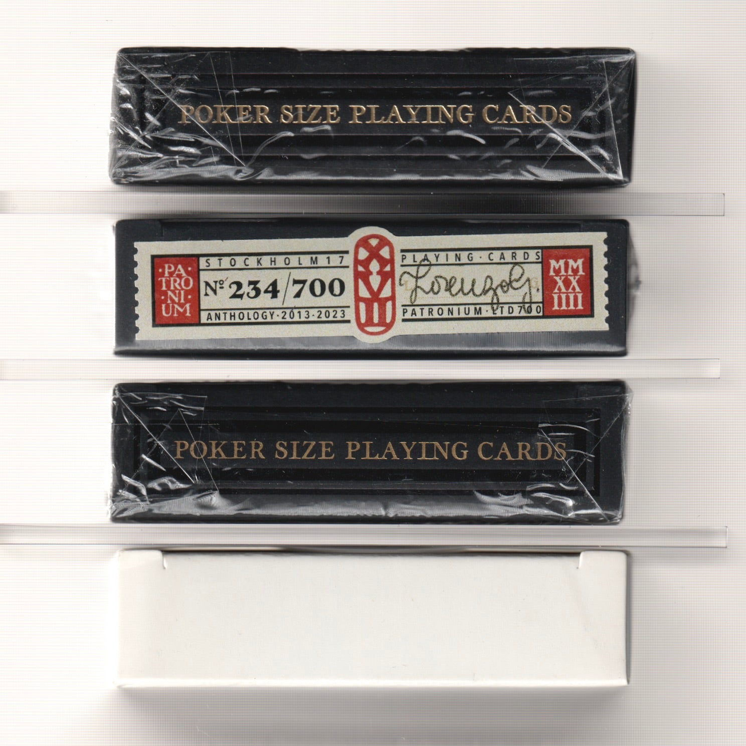Anthology Bundle [AUCTION]