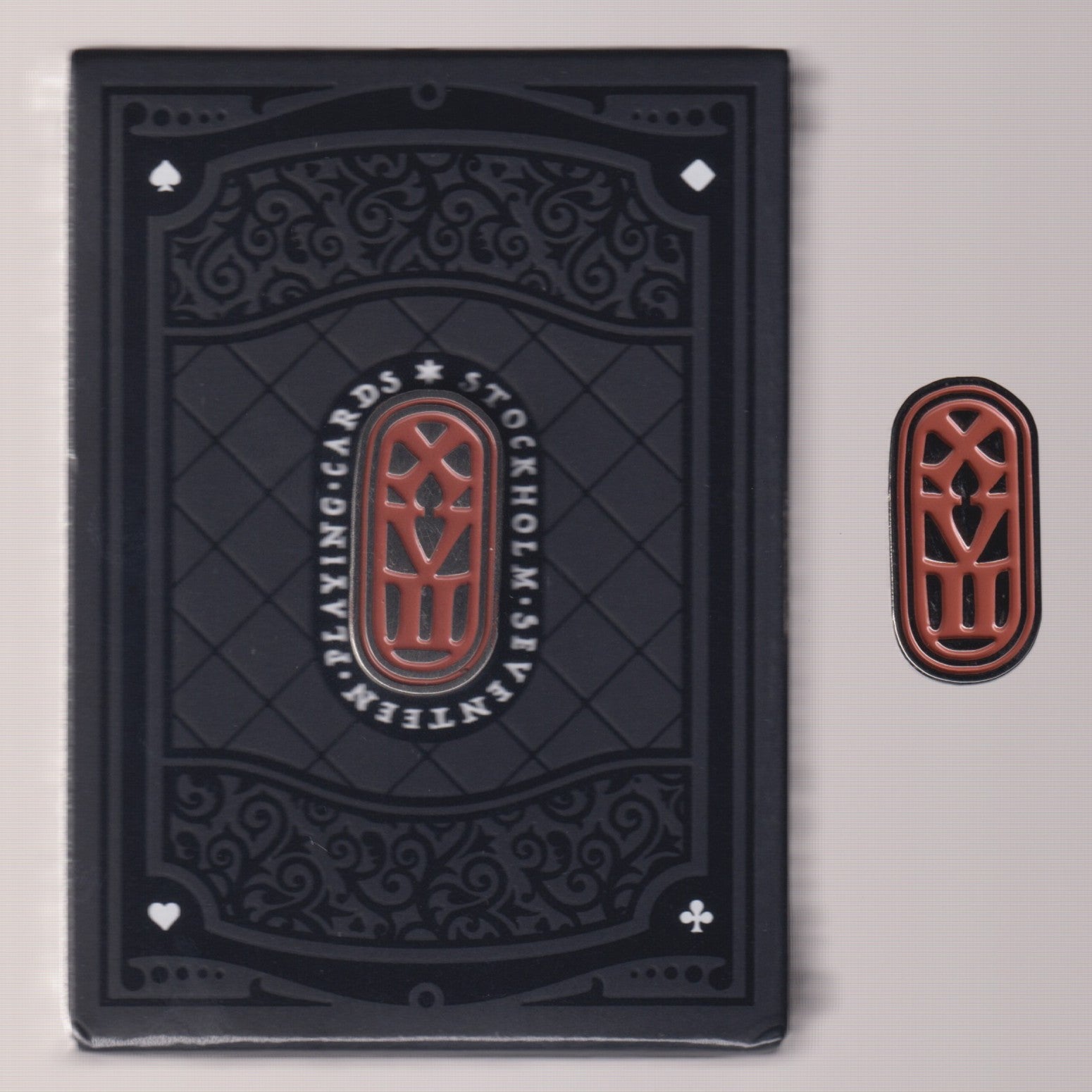 Anthology Patronium Edition & Pin (#067/700) [AUCTION]