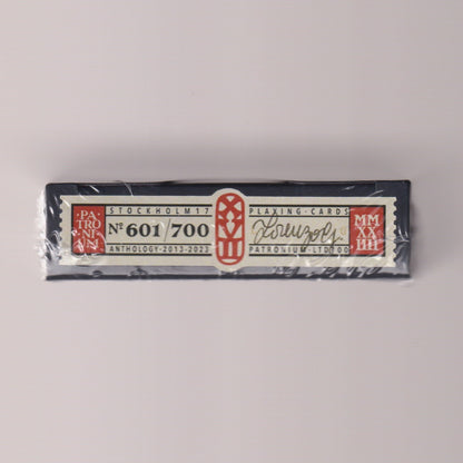 Anthology Patronium Edition (#601/700) [AUCTION]