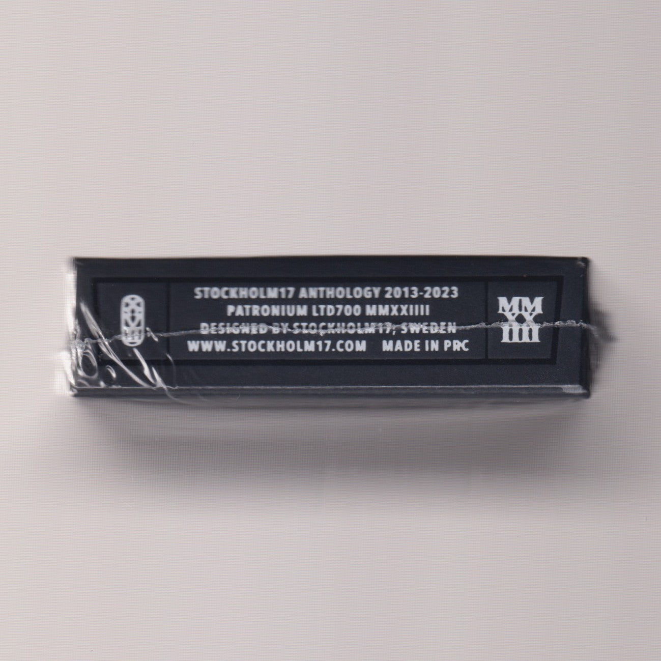 Anthology Patronium Edition (#070/700) [AUCTION]