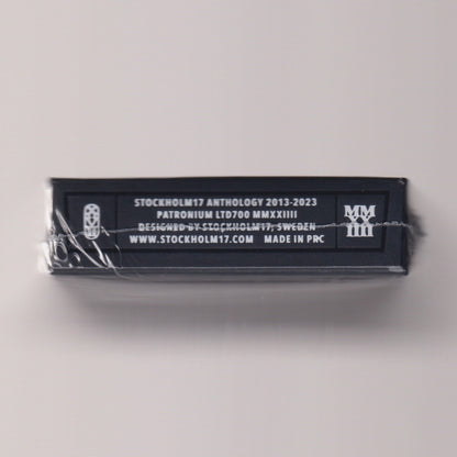 Anthology Patronium Edition (#070/700) [AUCTION]