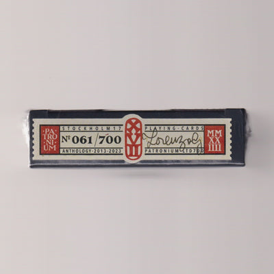 Anthology Patronium Edition & Pin (#067/700) [AUCTION]