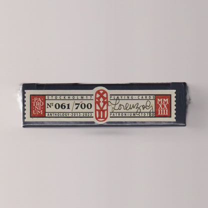 Anthology Patronium Edition & Pin (#067/700) [AUCTION]