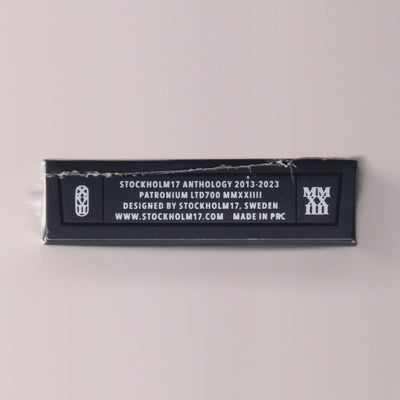 Anthology Patronium Edition (#601/700) [AUCTION]