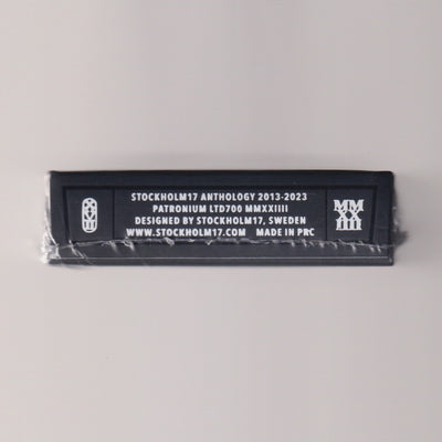 Anthology Patronium Edition & Pin (#067/700) [AUCTION]