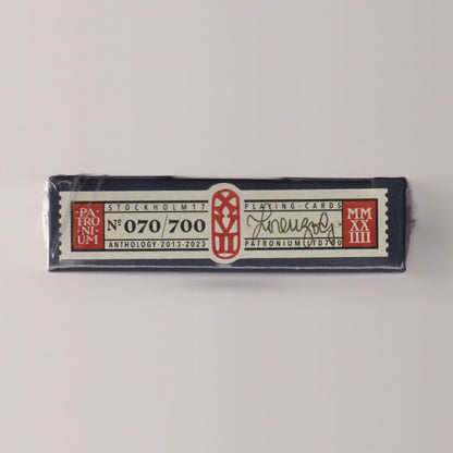 Anthology Patronium Edition (#070/700) [AUCTION]