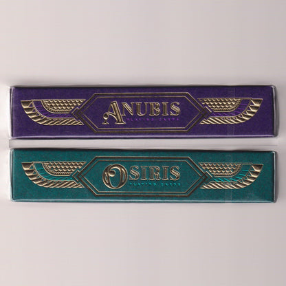 Anubis & Osiris Shadow Gilded Set [AUCTION]