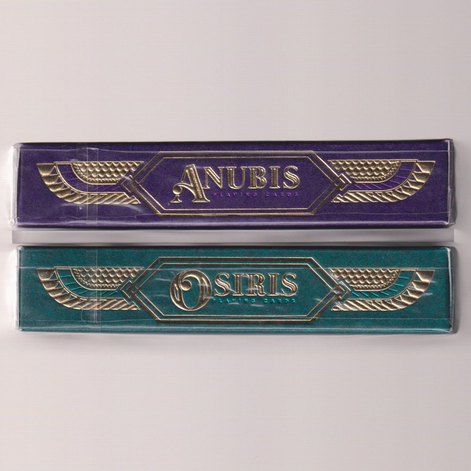 Anubis & Osiris Shadow Gilded Set [AUCTION]