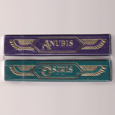 Anubis & Osiris Shadow Gilded Set [AUCTION]