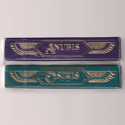 Anubis & Osiris Shadow Gilded Set [AUCTION]