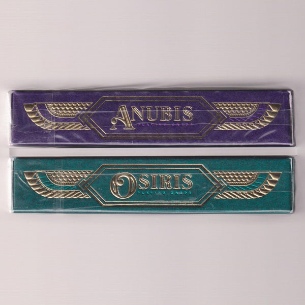 Anubis & Osiris Shadow Edition Gilded Set [AUCTION]