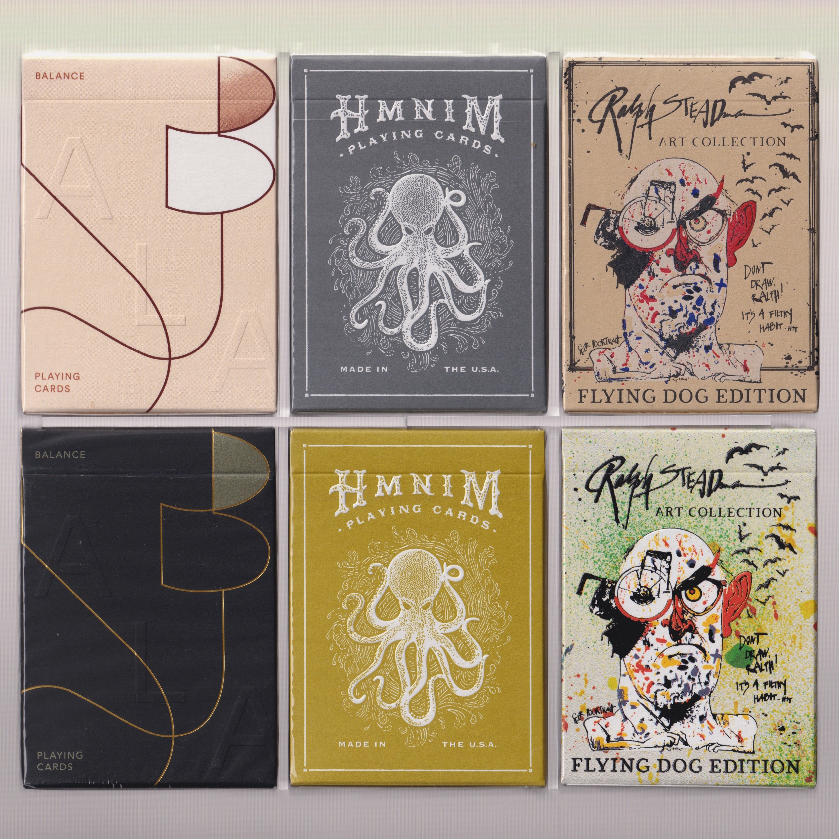 Art of Play 6-Pack [AUCTION]