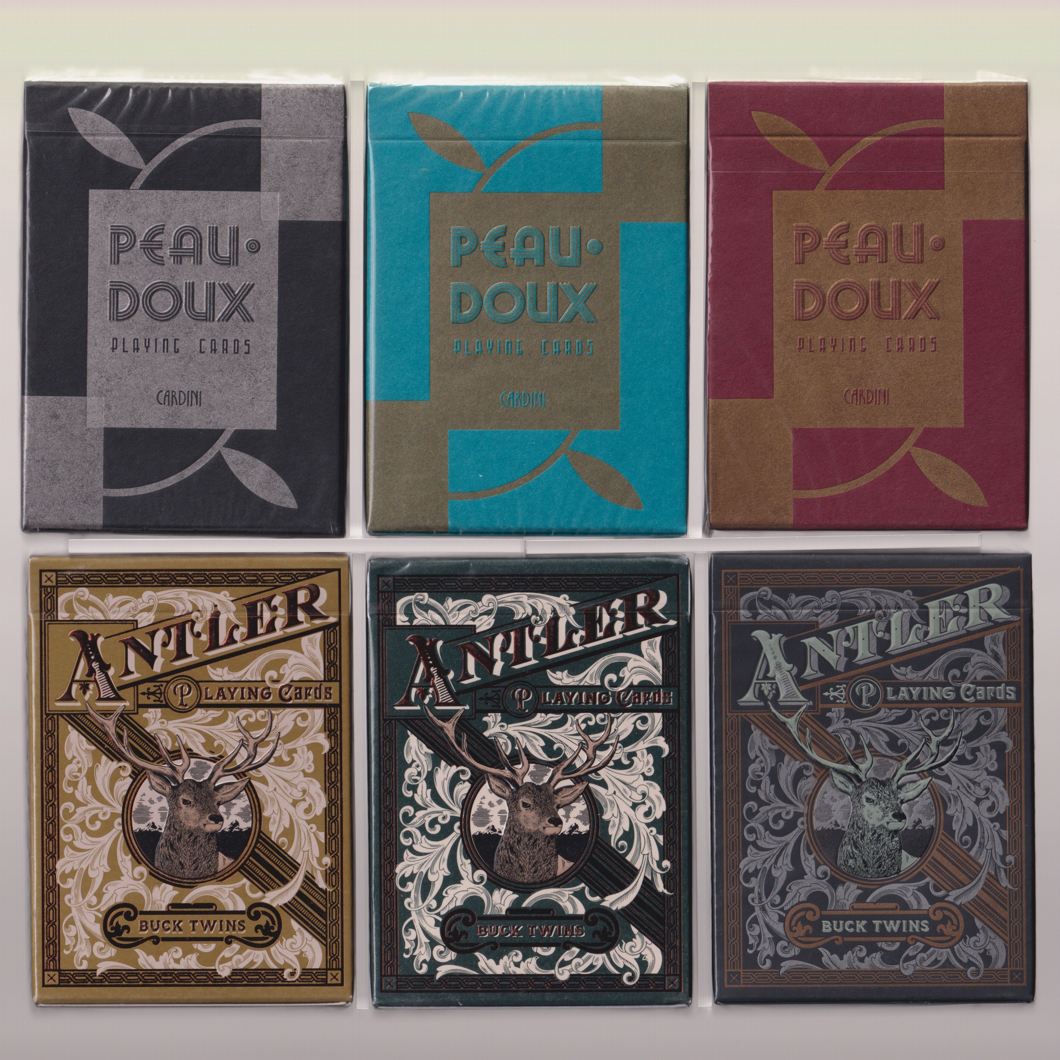 Antler/Peau Doux Bundle [AUCTION]