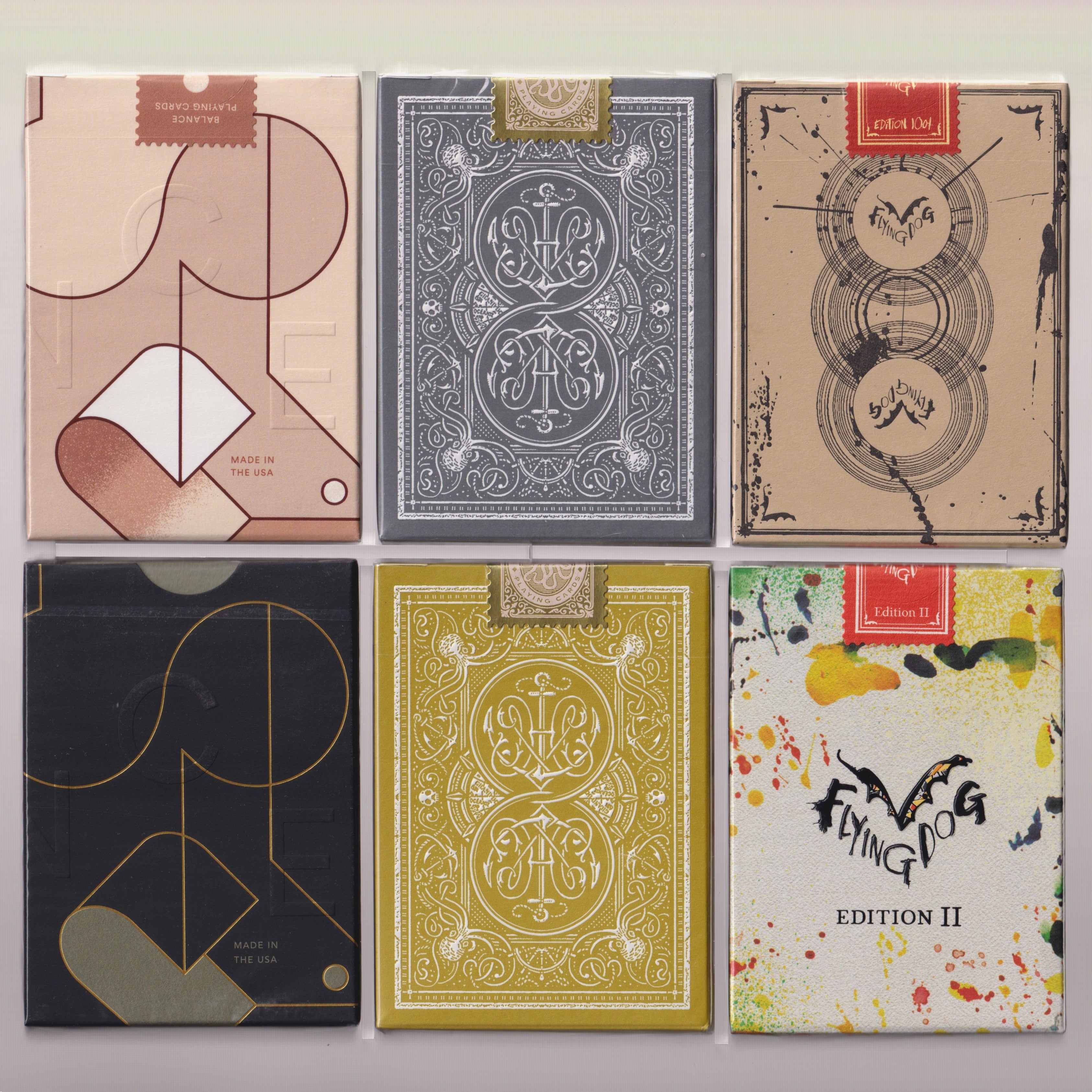 Art of Play 6-Pack [AUCTION]