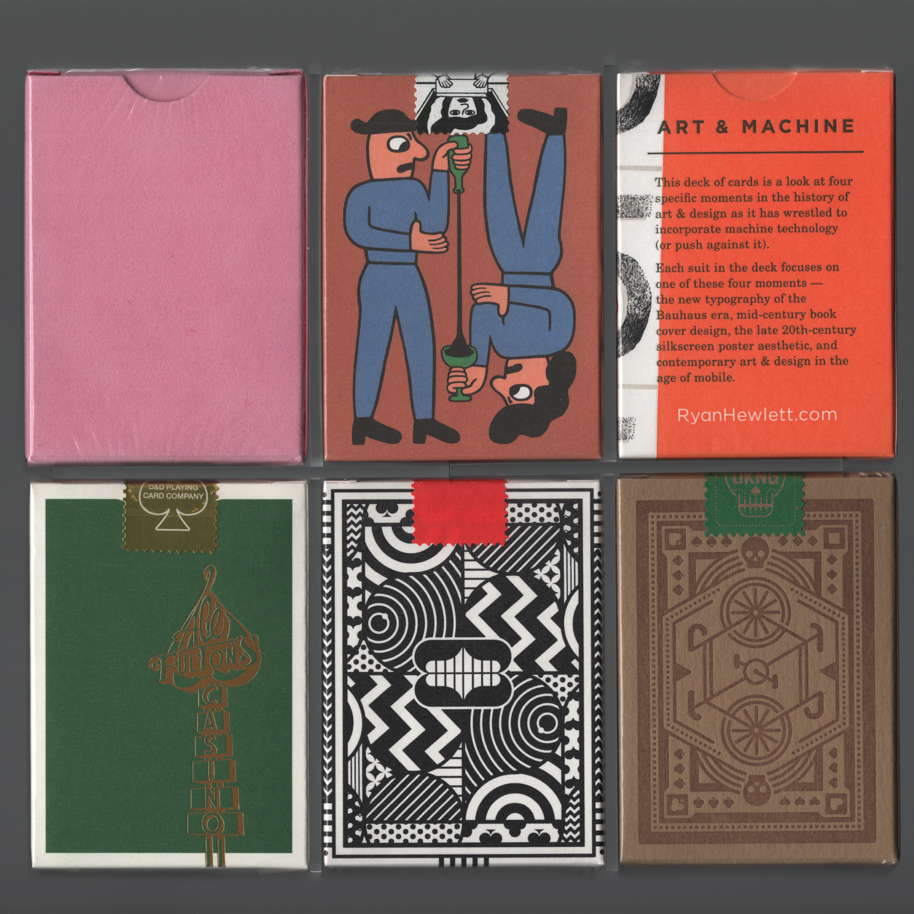 Art of Play Mixed Half Brick [AUCTION]