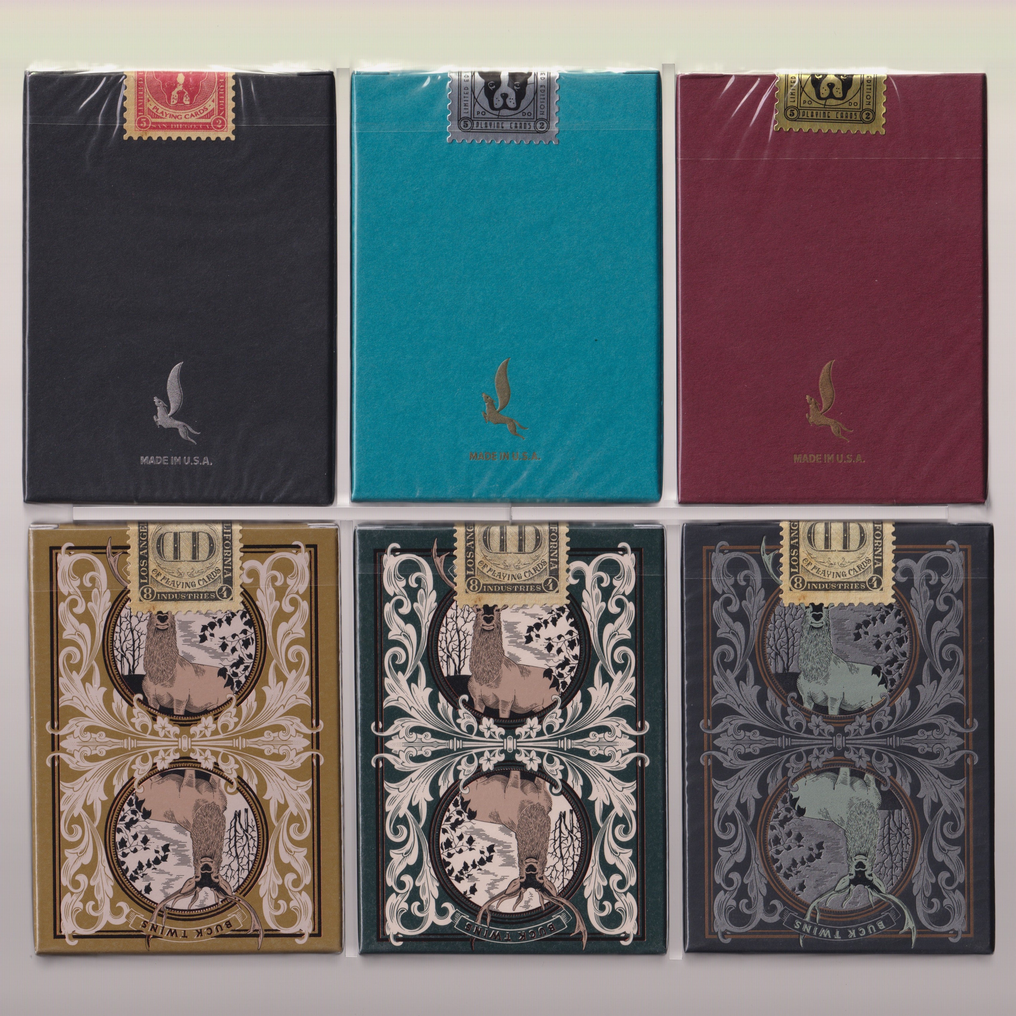 Antler/Peau Doux Bundle [AUCTION]