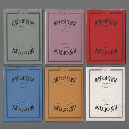 Art Of Play Set [AUCTION]