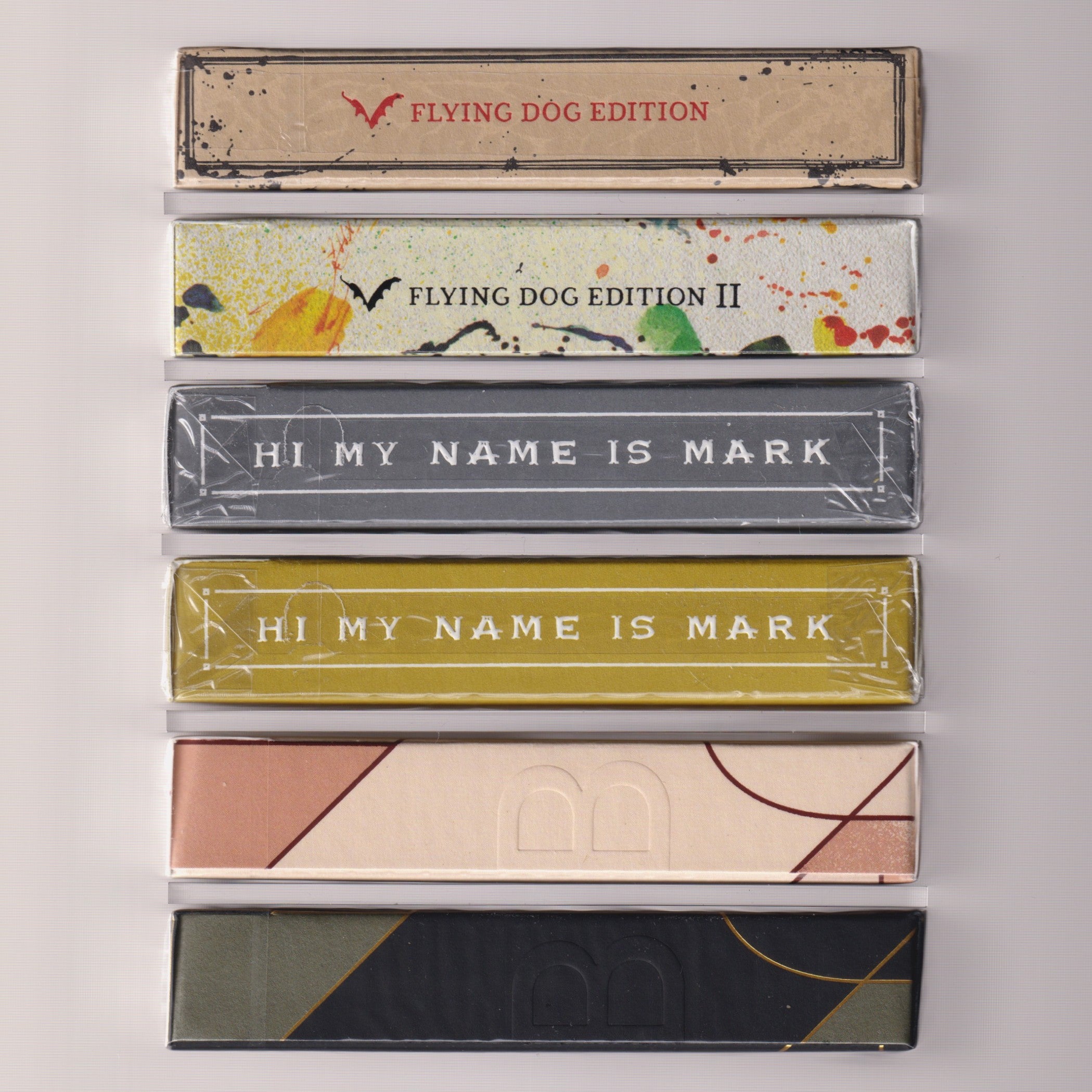 Art of Play 6-Pack [AUCTION]