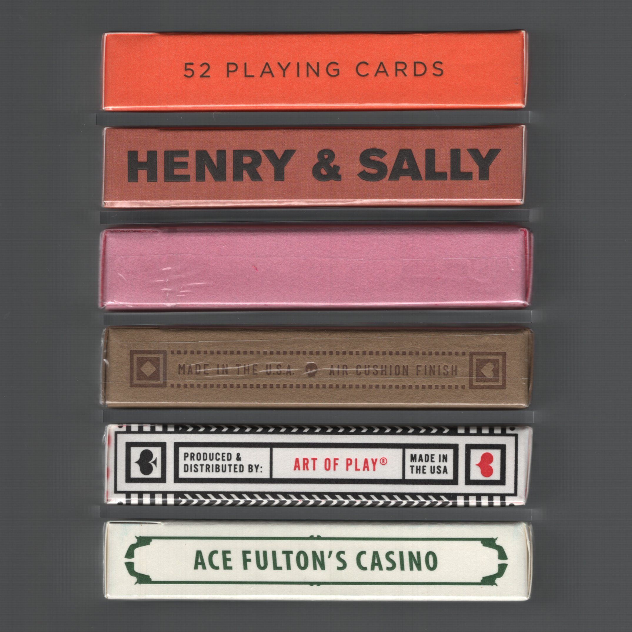 Art of Play Mixed Half Brick [AUCTION]