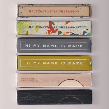 Art of Play 6-Pack [AUCTION]