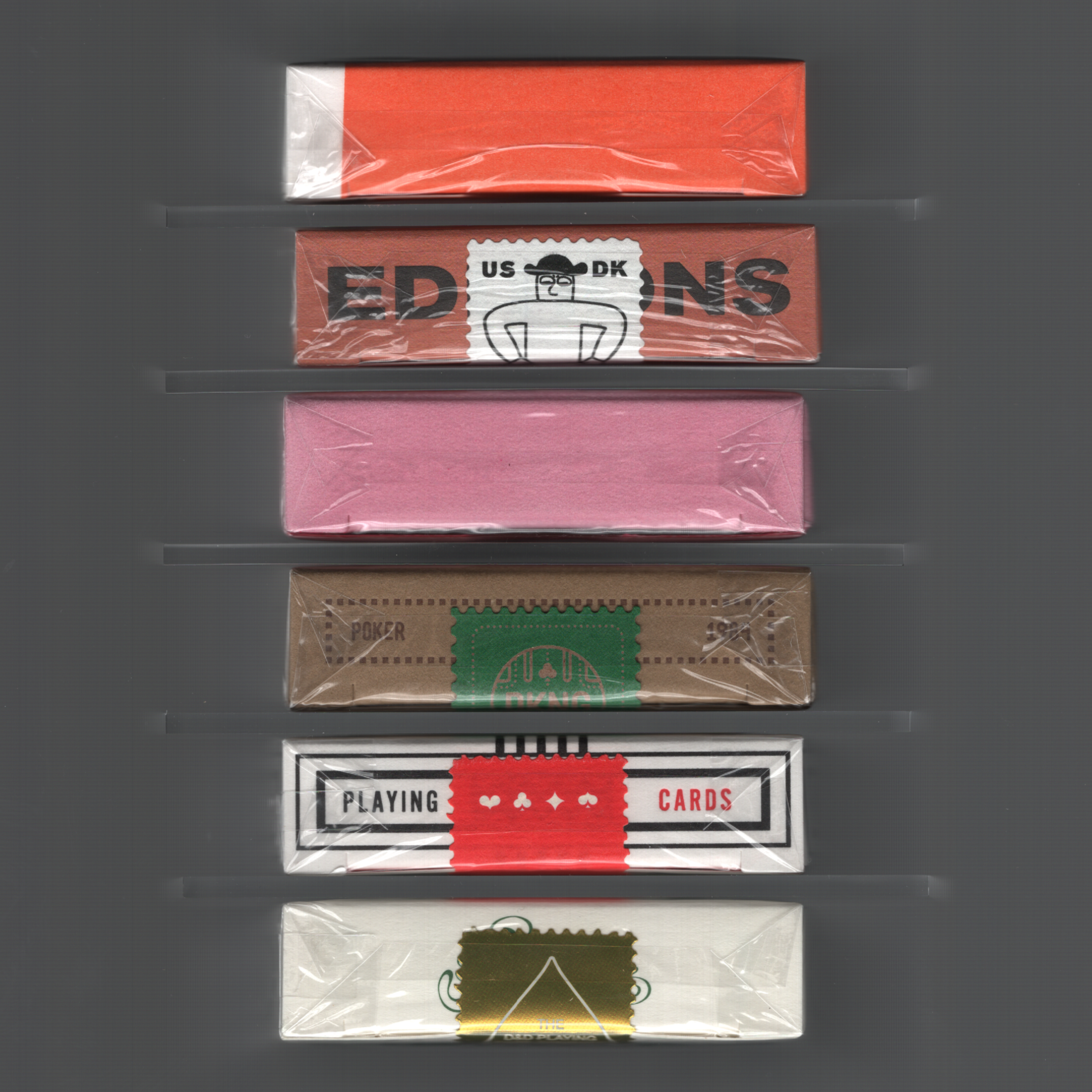 Art of Play Mixed Half Brick [AUCTION]