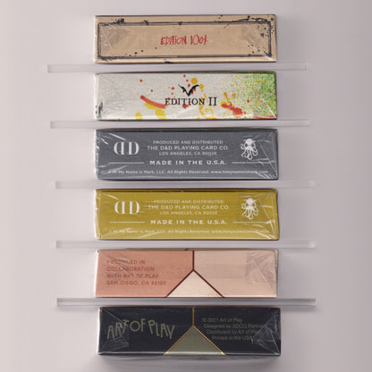 Art of Play 6-Pack [AUCTION]