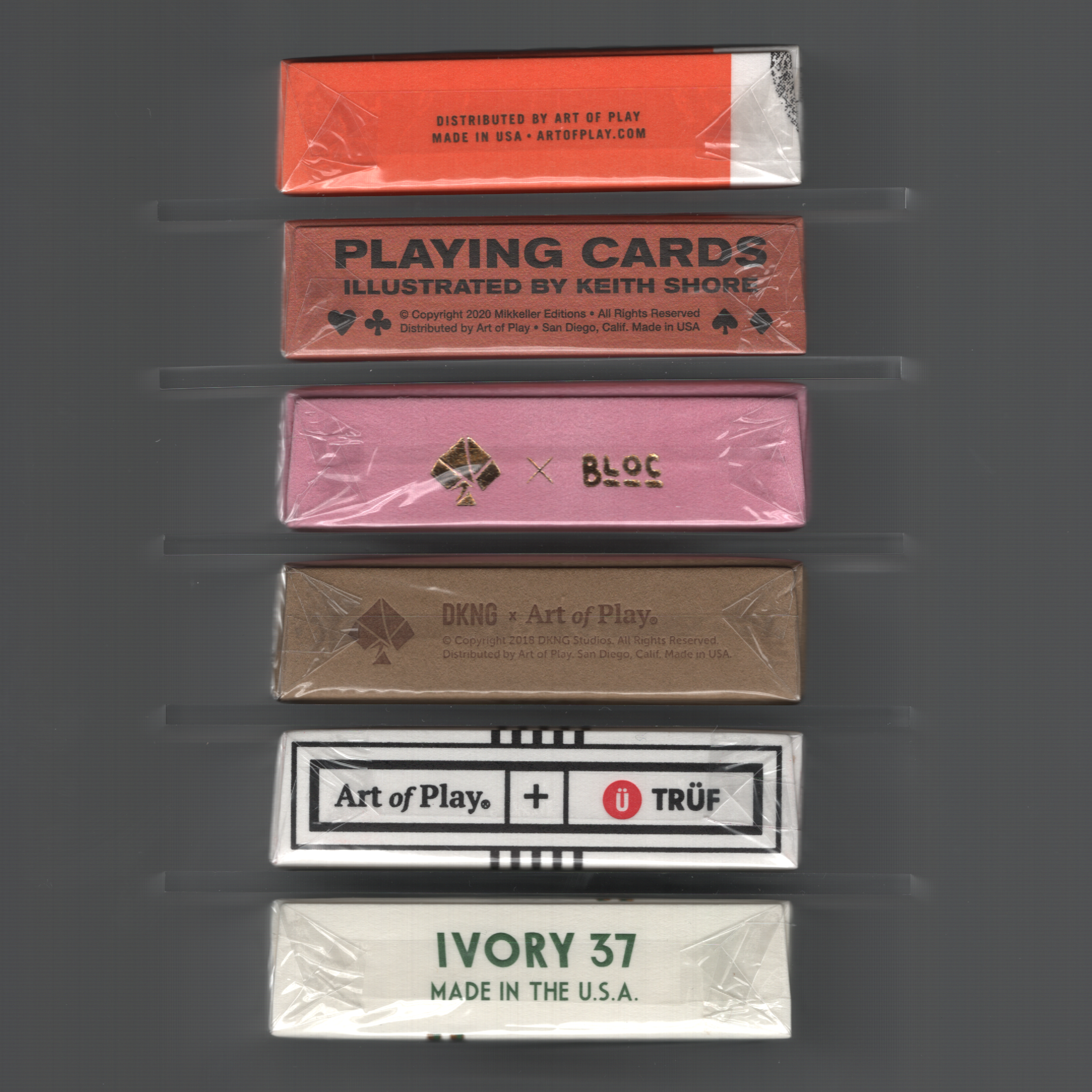 Art of Play Mixed Half Brick [AUCTION]