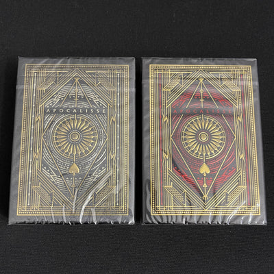 Apocalisse Standard & Wrath of God [AUCTION]