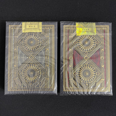 Apocalisse Standard & Wrath of God [AUCTION]