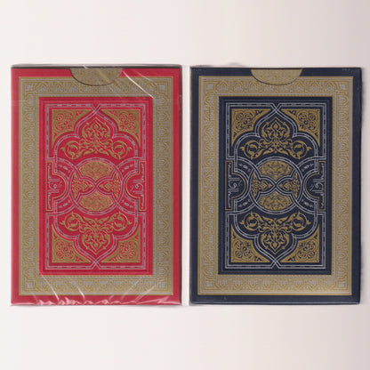 Arabesque Player's Editions (Red & Blue) [AUCTION]
