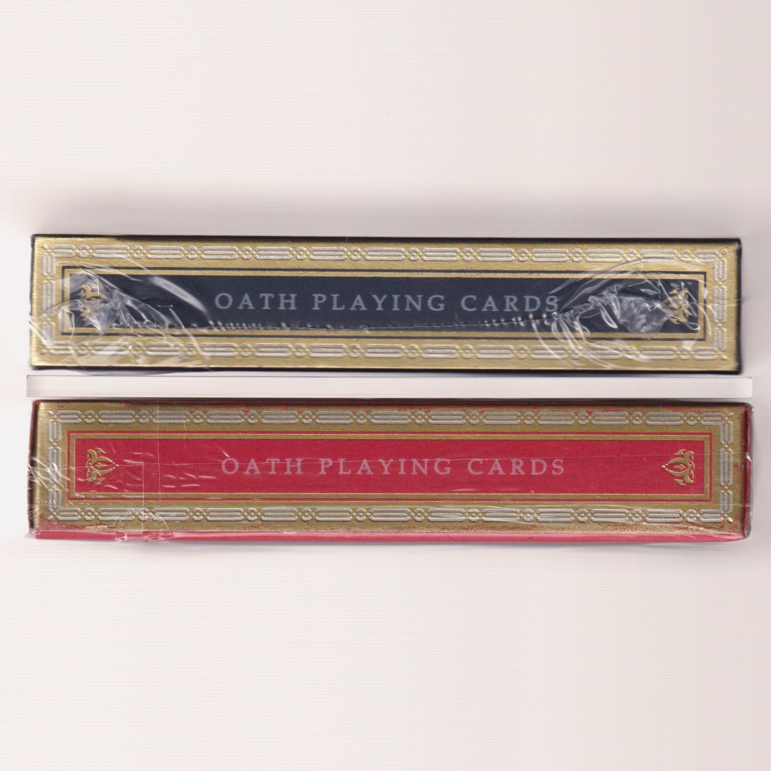 Arabesque Player's Editions (Red & Blue) [AUCTION]