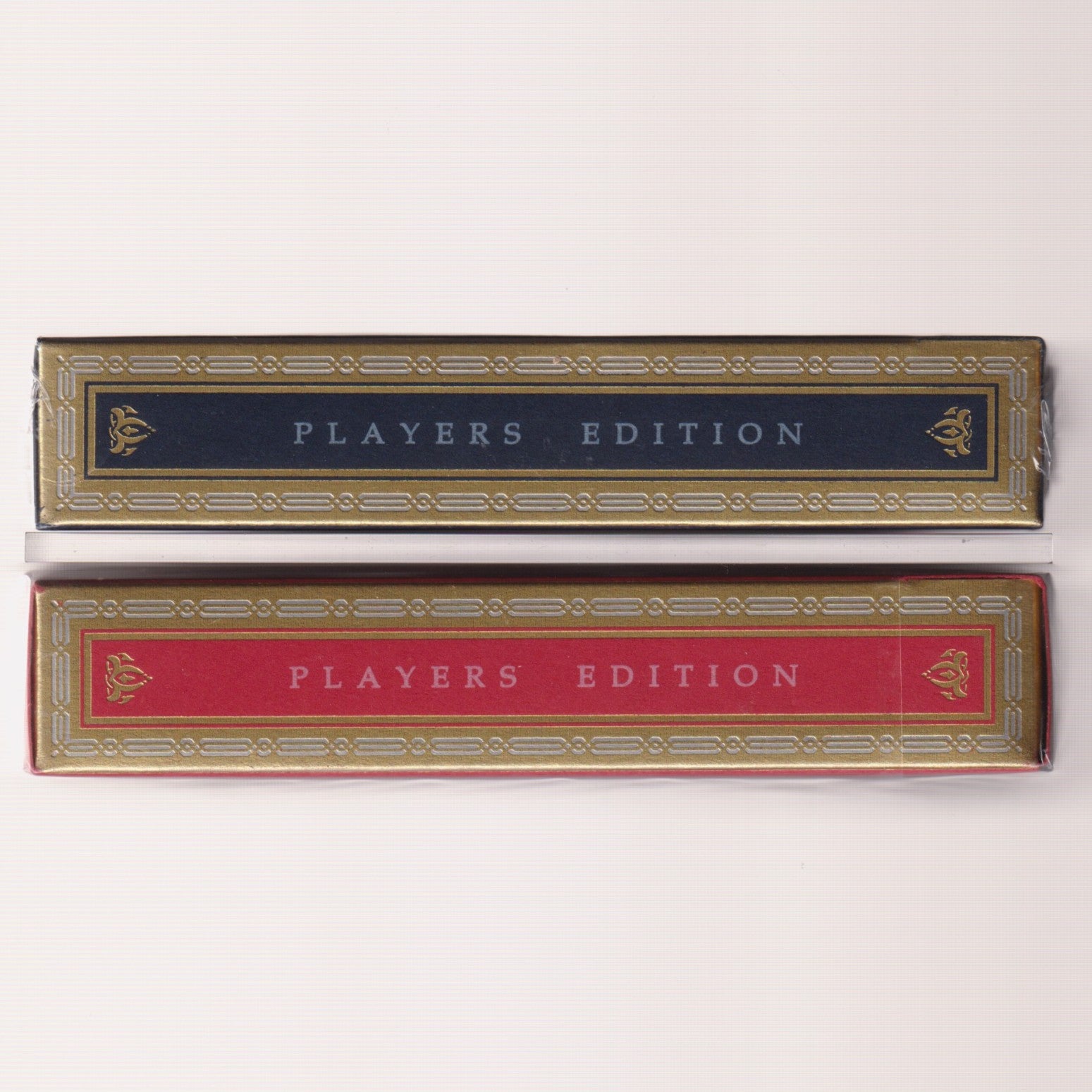 Arabesque Player's Editions (Red & Blue) [AUCTION]