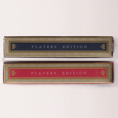 Arabesque Player's Editions (Red & Blue) [AUCTION]
