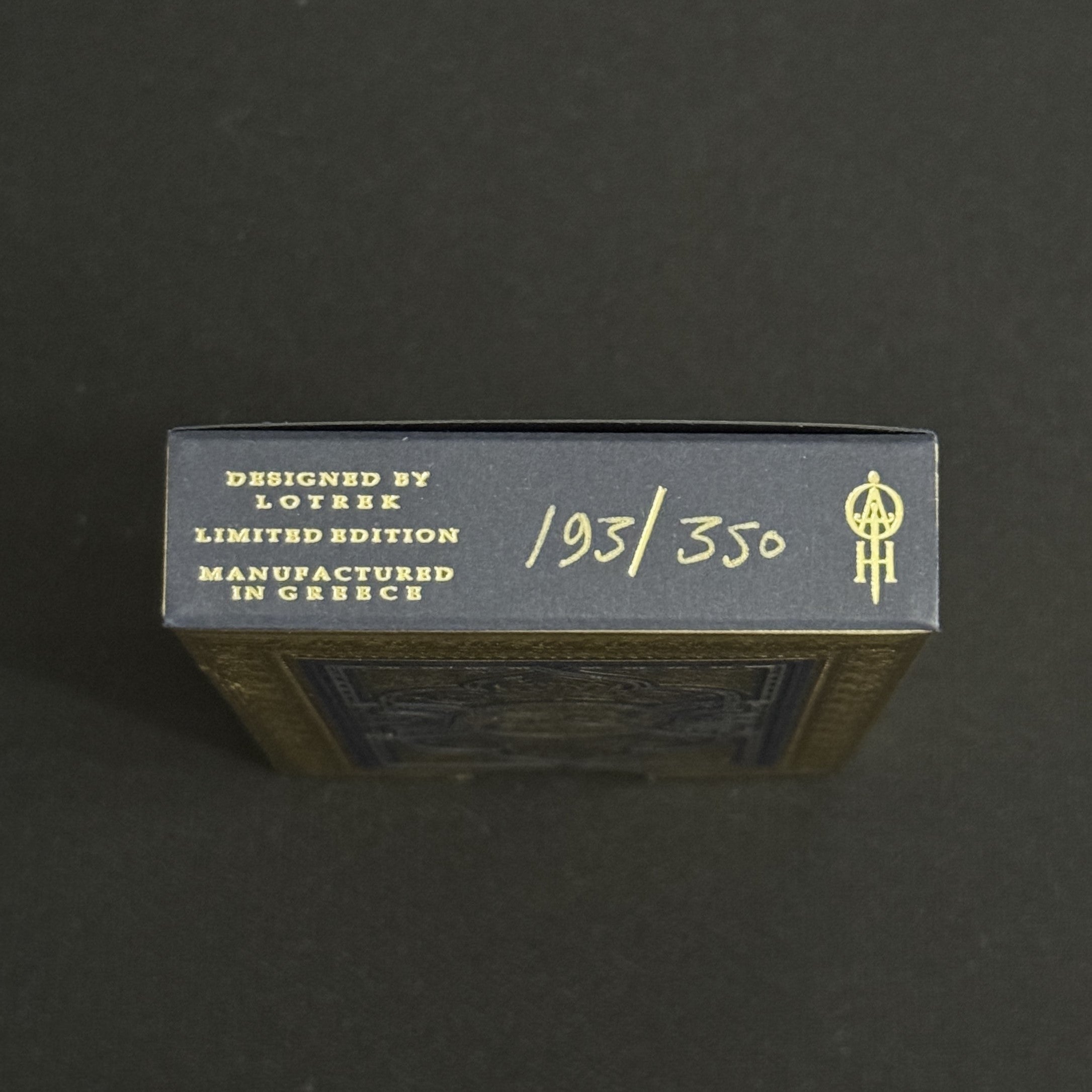 Arabesque Gold [AUCTION]