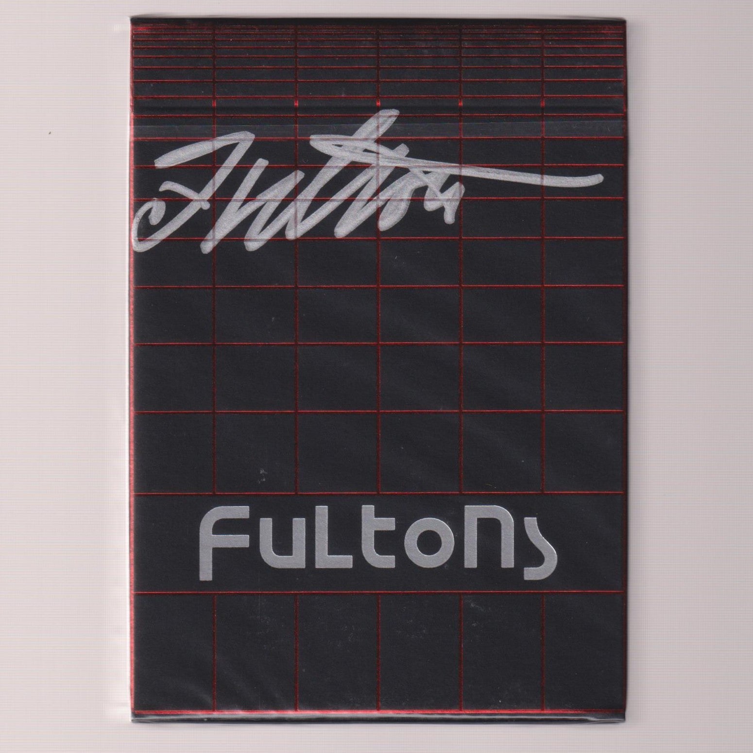 Fulton's Arcade (Artist Proof #87/100) [AUCTION]