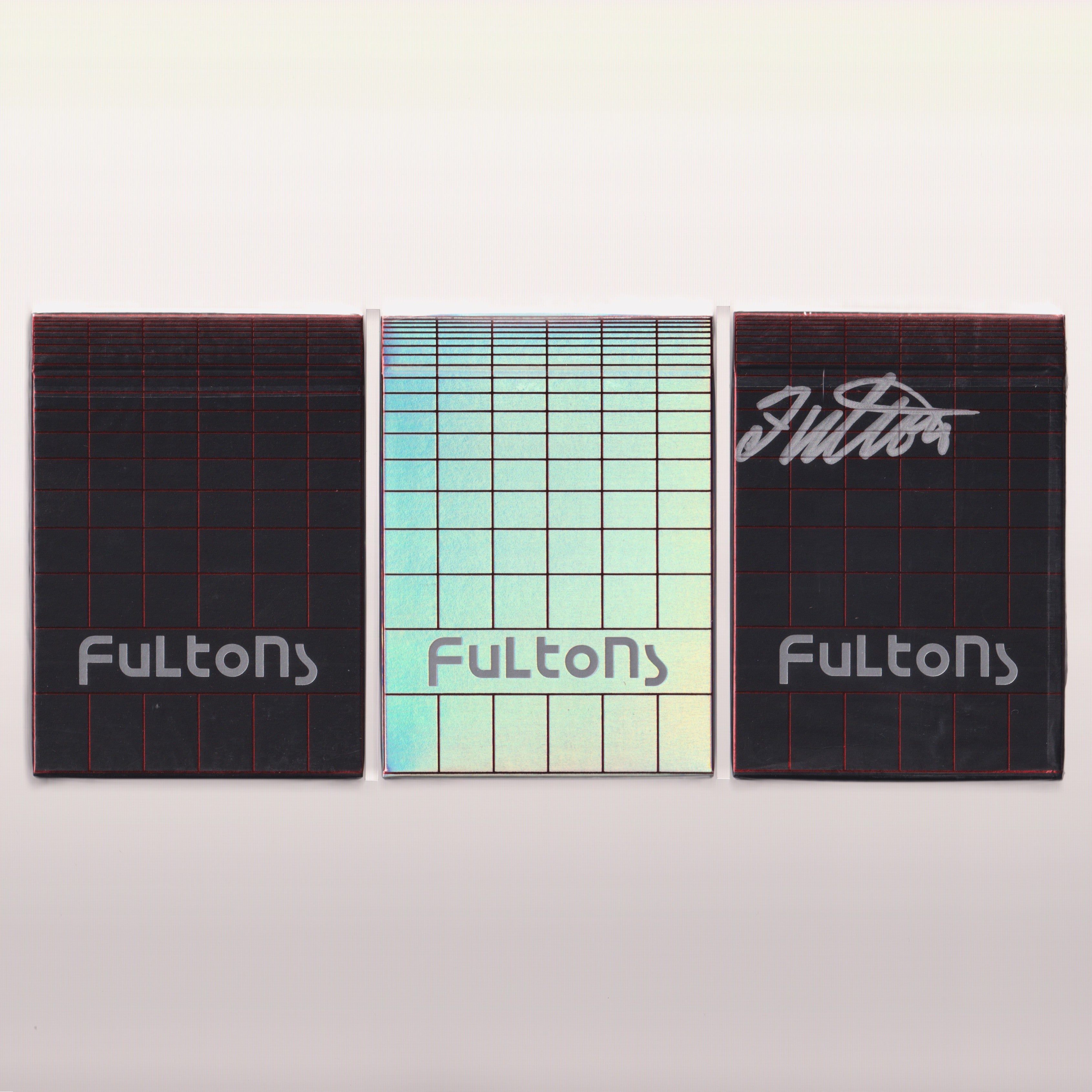 Fulton's Arcade Bundle [AUCTION]