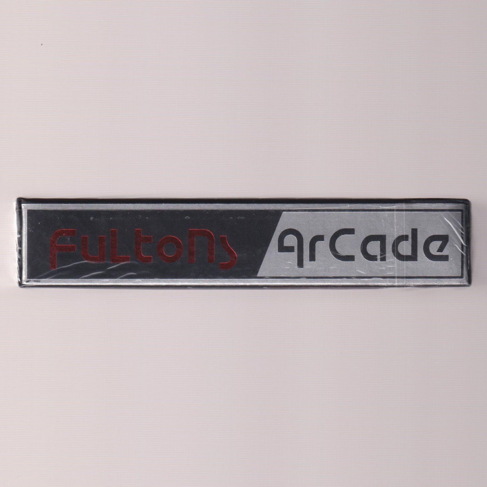 Fulton's Arcade (Artist Proof #87/100) [AUCTION]