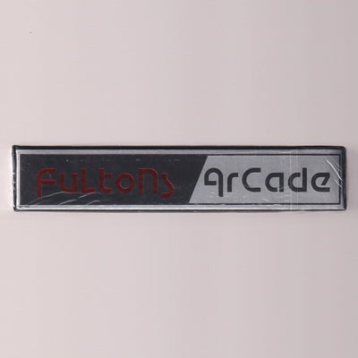 Fulton's Arcade (Artist Proof #87/100) [AUCTION]