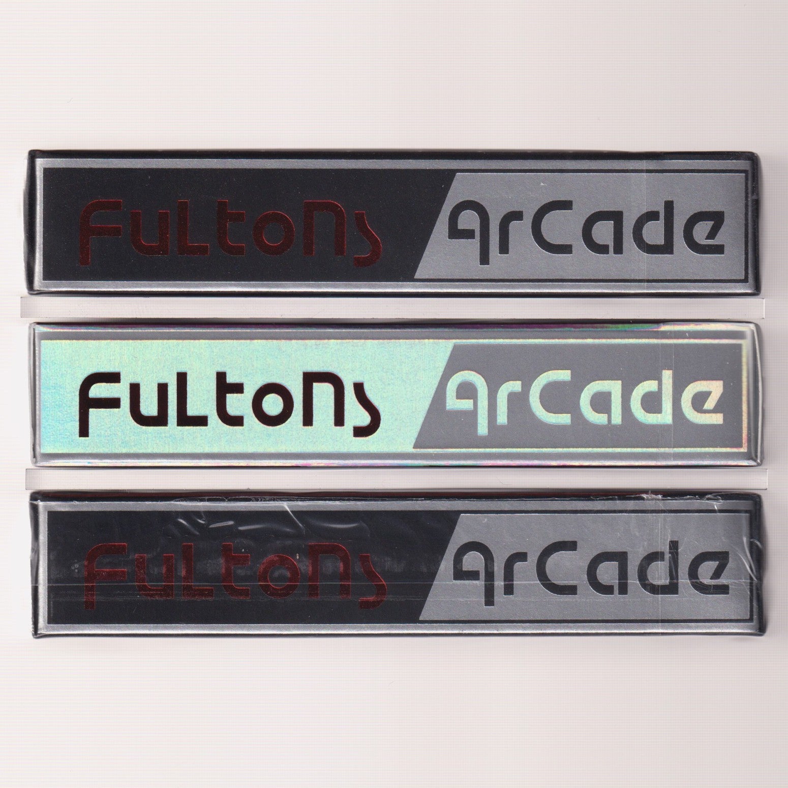 Fulton's Arcade Bundle [AUCTION]