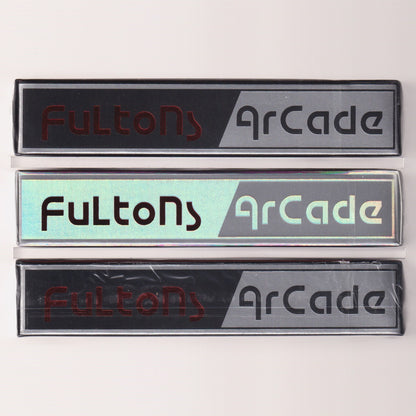 Fulton's Arcade Bundle [AUCTION]