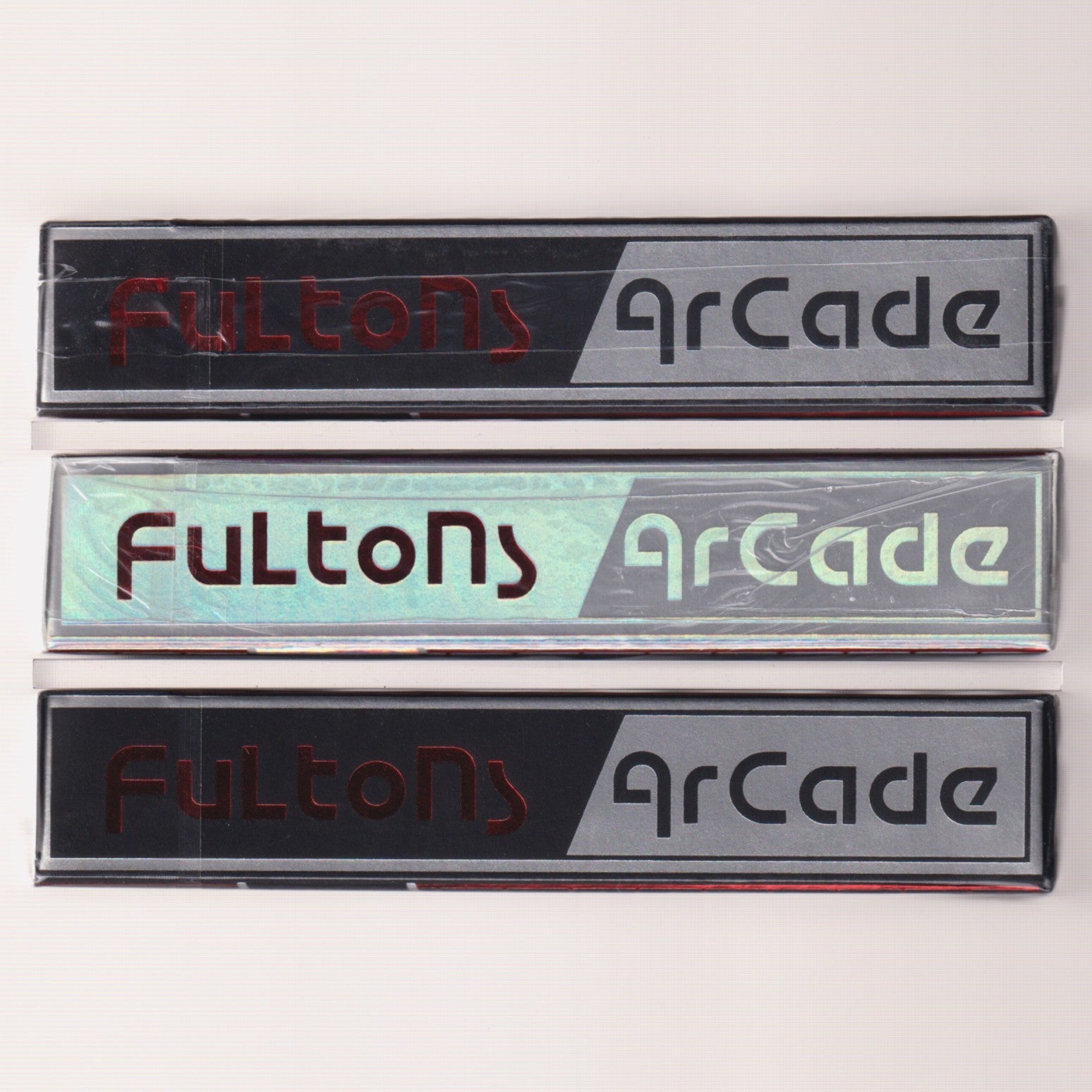 Fulton's Arcade Bundle [AUCTION]