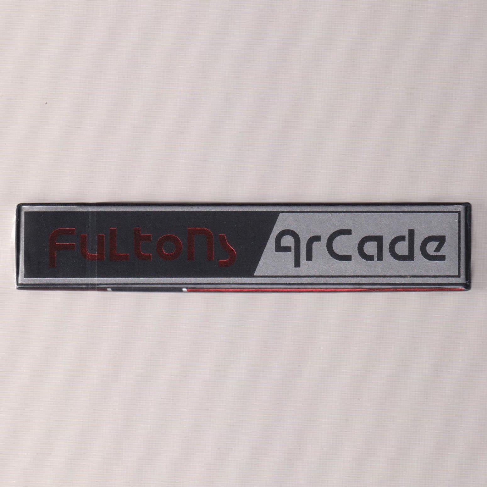 Fulton's Arcade (Artist Proof #87/100) [AUCTION]