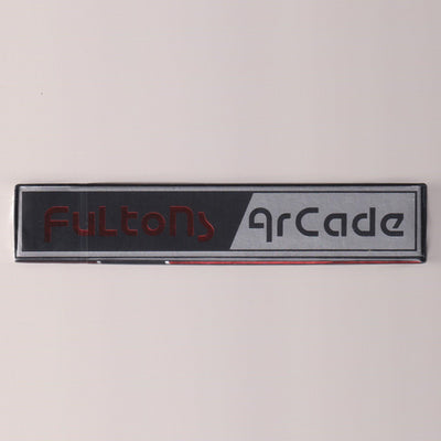 Fulton's Arcade (Artist Proof #87/100) [AUCTION]