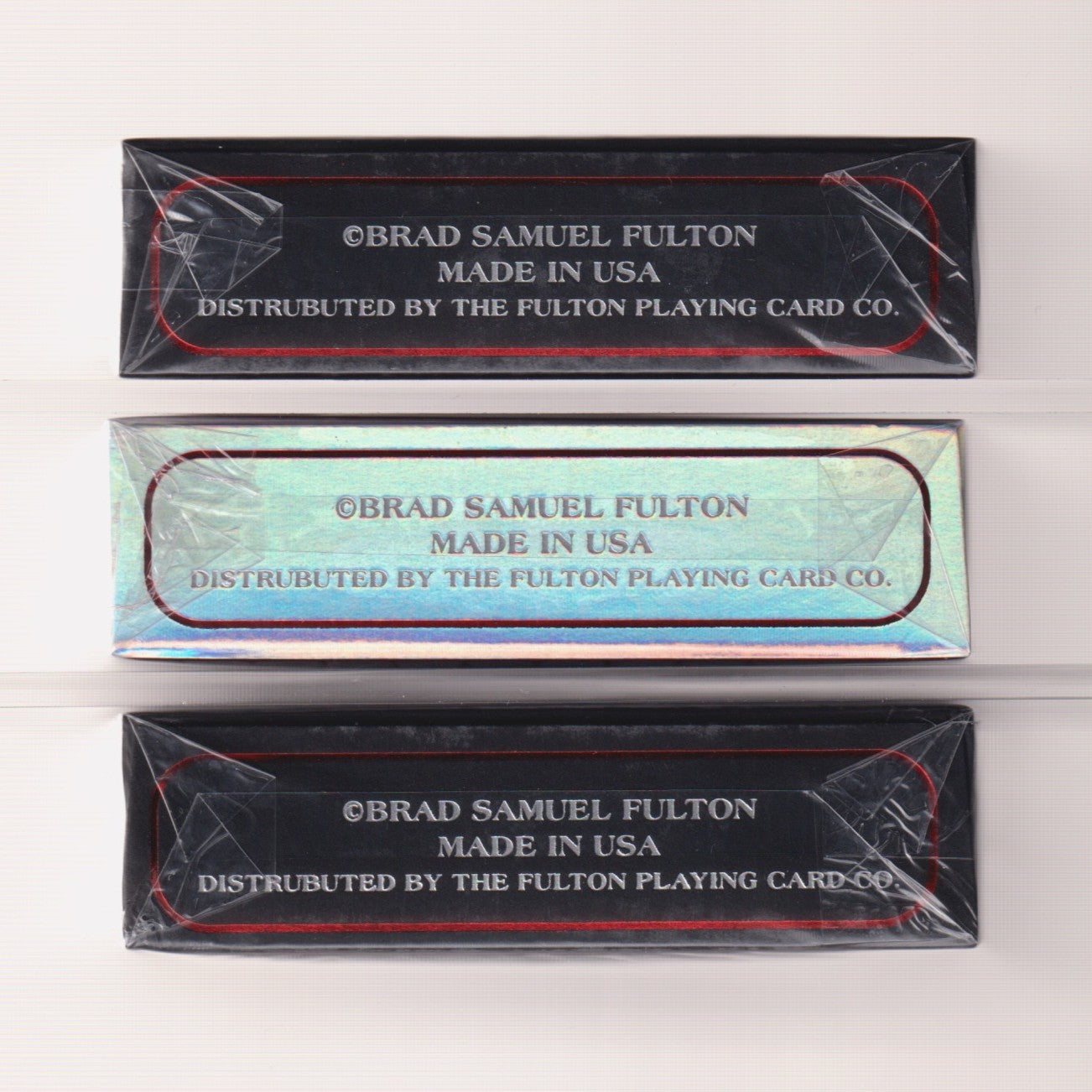 Fulton's Arcade Bundle [AUCTION]