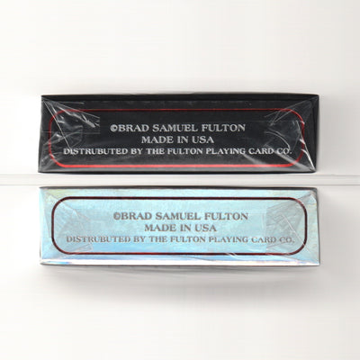 Fulton's Arcade 16 Bit Red Gilded & 1 Up Holographic Foil Edition [AUCTION]