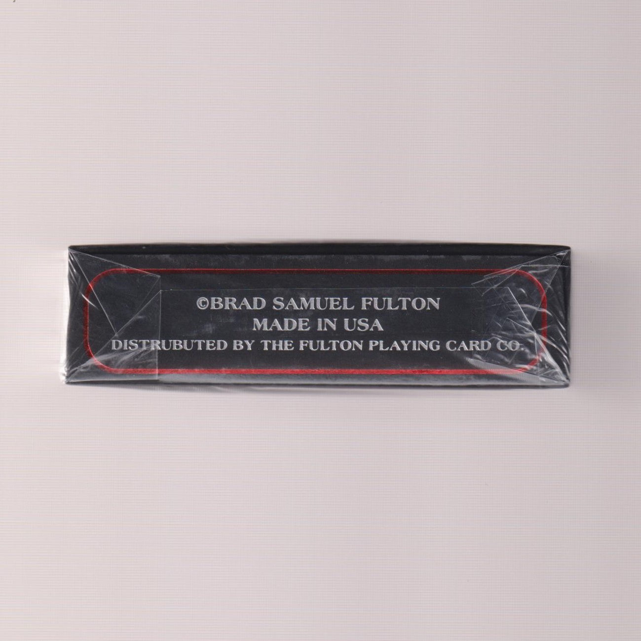 Fulton's Arcade (Artist Proof #87/100) [AUCTION]