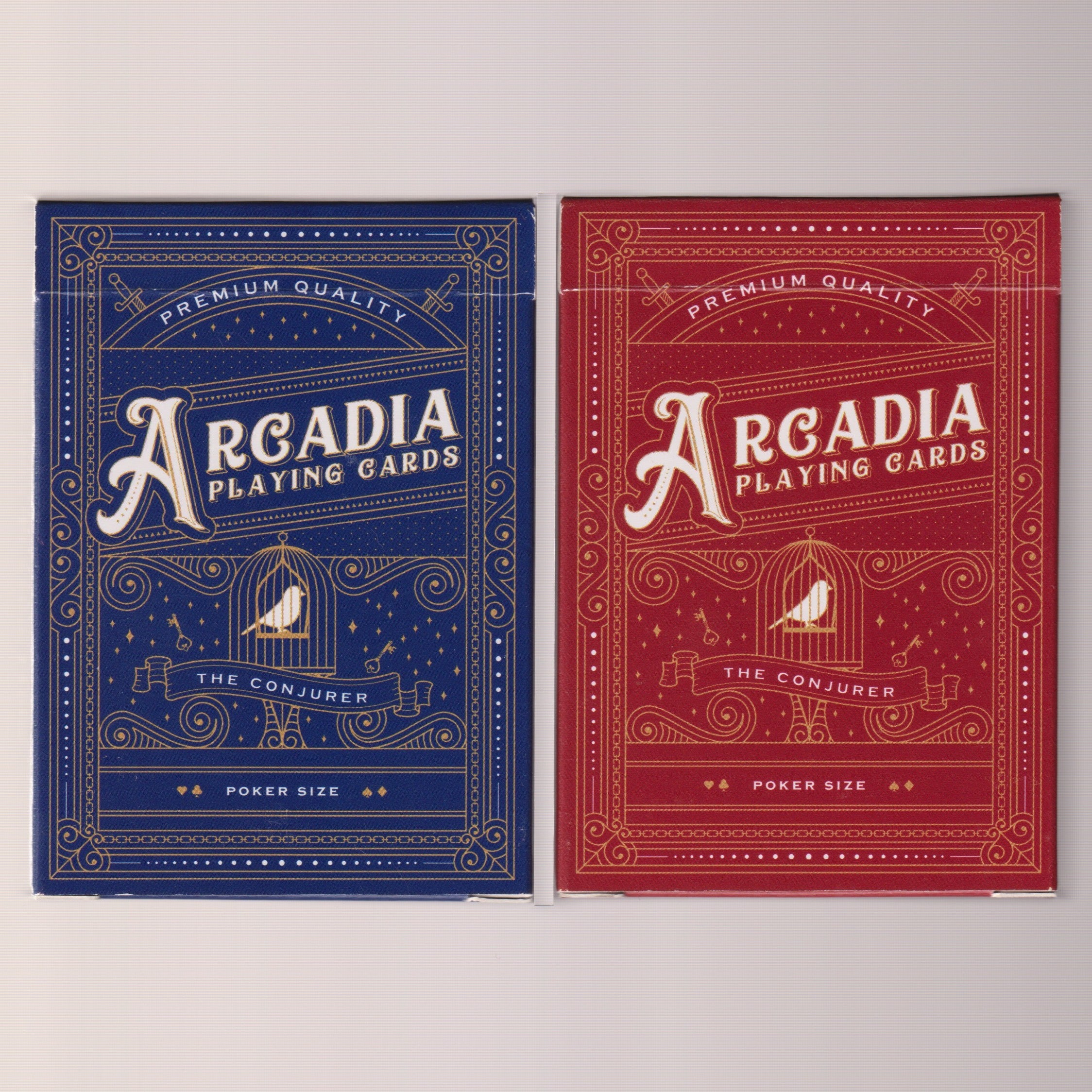 The Conjurer Prototype Set (1 of 1) [AUCTION]